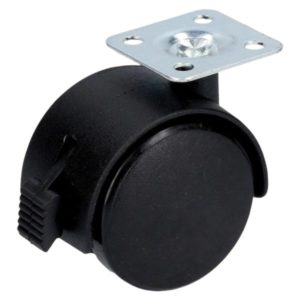 Rodaja yoyo 2" placa con freno Surtek