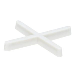 Separador loseta 02mm con 200 pzas 123202 Surtek