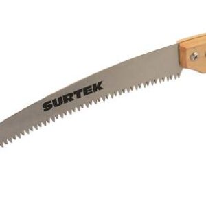 Serrucho curvo para poda 14" tradicional 120265 Surtek
