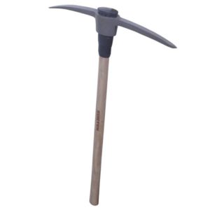 Zapapico forjado 5.0 lbs con mango de madera ZP5M Surtek