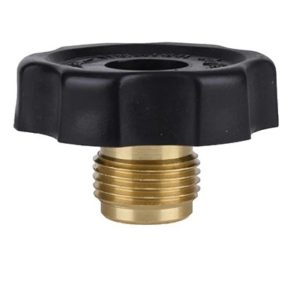 Tuerca izquierda para pig tail con maneral TIZM25I CNX