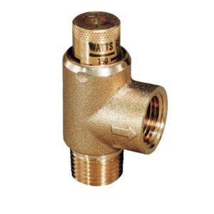 Valvula alivio 013mm 1/2" VA13 Vianti