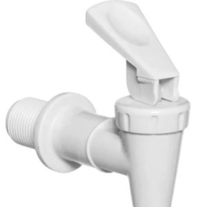 Valvula para portagarrafon de agua macho 3/4" blanc AFR3 Tricorp