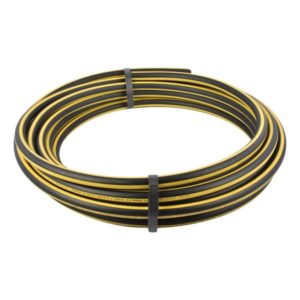Tubo PE-AL-PE gas negro 016mm 3/8" rollo 12mts TGD0L12 Coflex
