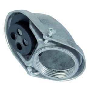 Mufa 1-1/4" para acometida