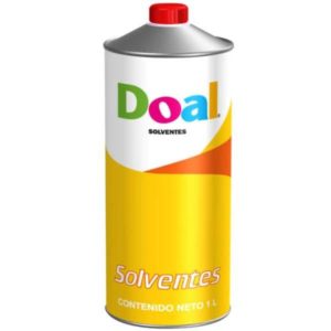 Solvente E-20 1.0 lt Doal