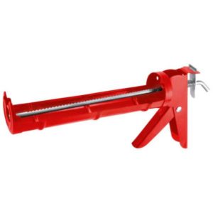 Pistola calafateadora con cremallera Vianti