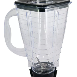Vaso para licuadora Oster plastico con cuchilla Eco-line Besthelg