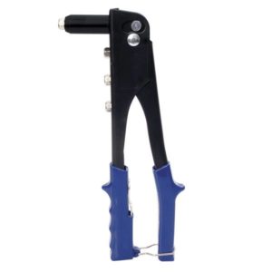 Remachadora standard 10" con remaches con 4 boquillas 143402 FOY