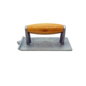 Rayador aluminio para albañileria 3x6 R Celta