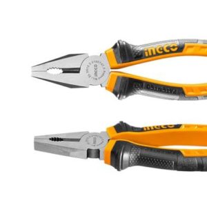 Pinza para electricista alta palanca 7" Ingco