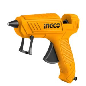Pistola para silicon electrica 11mm 20w 120v Ingco