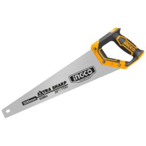 Serrucho para carpintero 20 7dpp HHAS08500 Ingco