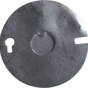 Tapa redonda 1/2" (3 x 3) Troquelados Preciado