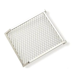 Rejilla escurridora para rodillos BYP