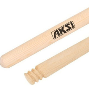 Mango de repuesto cepillo impermeabilizar madera 1.20mt Aksi