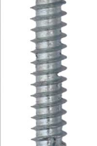 Pija punta de broca cabeza hexagonal #14 019mm 3/4" con 100pz Vianti