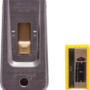 Raspador retractil metal navaja 40mm Stanley