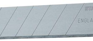 Repuesto para cutter acero sk2 con 3 hojas 18mm Stanley