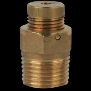Valvula alivio 013mm 1/2" tipo resorte 100psi 2442 Fleximatic