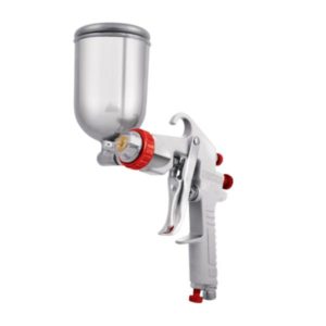 Pistola para pintar gravedad 400ml Aksi