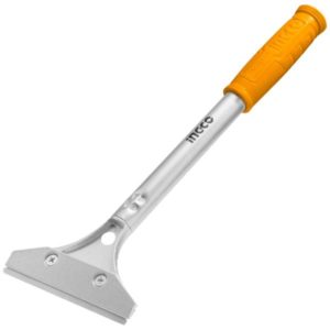 Raspador limpia vidrios plastico 12" Ingco