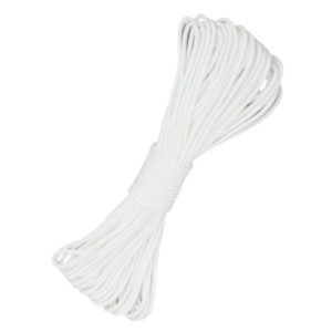 Piola 03mm x 170mts poliester blanca Sinerco