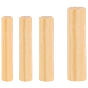 Taquete de madera 13mm 1/2" con 100pz Sinerco