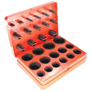 Surtido de empaques O-rings con 386 pz milimetros Hulcen