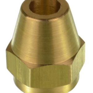 Tuerca conica con cabeza 1/4" Iusa