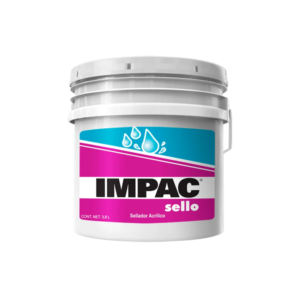 Sello 3 8lt gal Impac