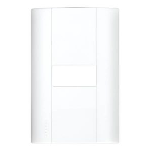 Placa 1 ventana marfil Modus Bticino