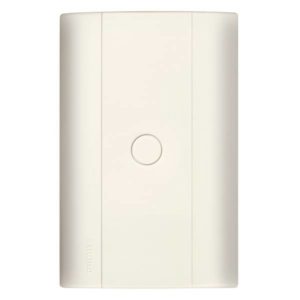 Placa ciega marfil Modus Bticino