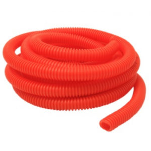 Poliducto corrugado flexiplus s/guia 3/4" 050mt POLIFLEX