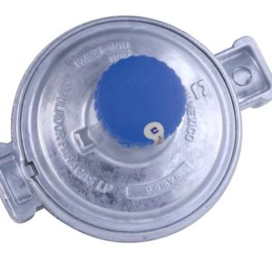 Regulador 2 vias sin conexiones BP Nacobre