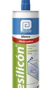Silicon multiusos cartucho 280ml transparente Ferresilicon Pennsylvania