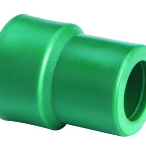 Reduccion ppr 025 x 020mm 3/4" x 1/2" Tuboplus