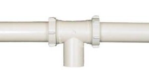 Salida central para fregadero polipropileno 11ep Rugo