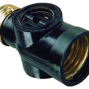 Portalampara ladron sin cadena Iusa