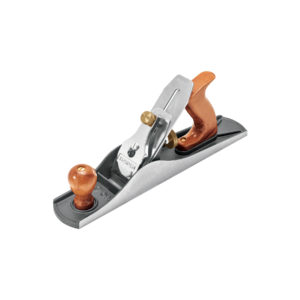 Cepillo para carpintero #5 base lisa, Truper