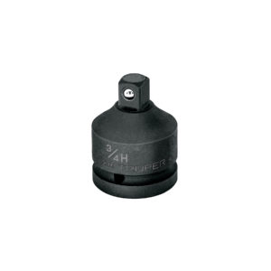 Adaptador de Impacto 3/4" (H) x 1/2" (M), Truper