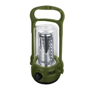 Lampara de campamento de 41 leds (2500 mAh) - AK