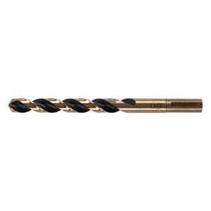 Broca HSS 10.0 mm Trugold para metal, Truper Expert