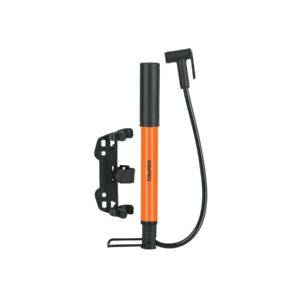 Mini bomba manual para bicicleta, 60 PSI, TRUPER