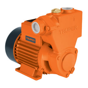 Bomba periférica autocebante 1HP, uso agrícola, TRUPER