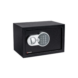 Caja de seguridad electrónica, chica, HERMEX