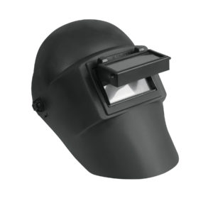 Careta para soldar con lente abatible, sombra 11, TRUPER