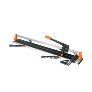 Cortador azulejo 47" (120 cm) gran formato maletín, Expert