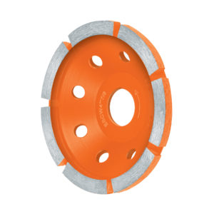 Copa de diamante 1 hilera 4" x 7/8", TRUPER