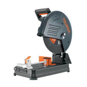 Tronzadora / cortadora de metales 14", mango en "D", 2200 W